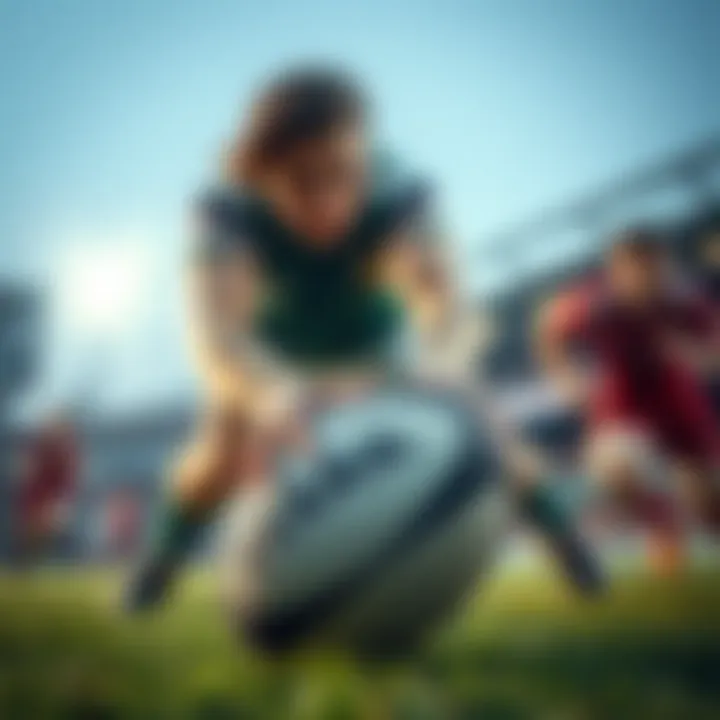 Key factors influencing betting odds in rugby union