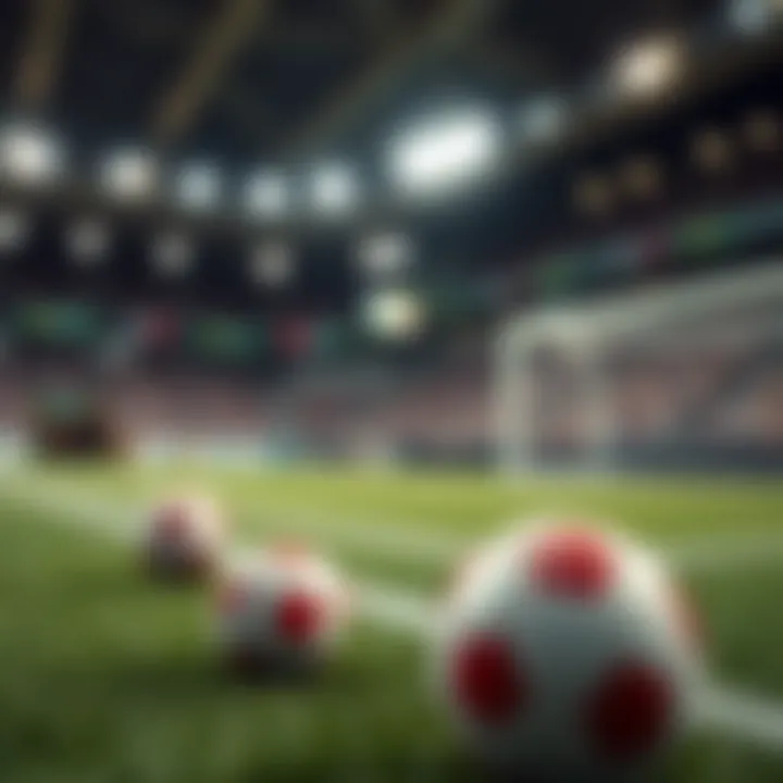 Factors influencing betting odds in sports