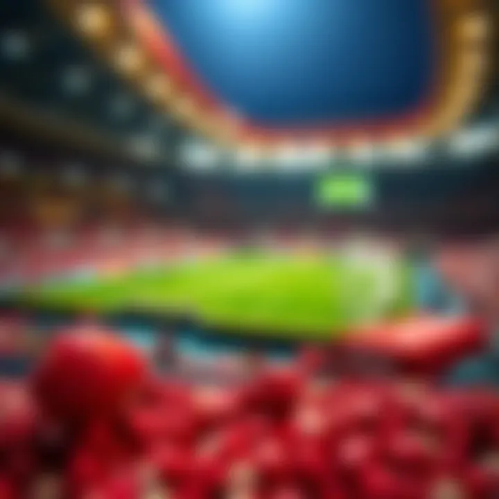 Factors influencing betting odds