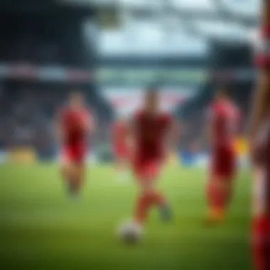 Recent match highlights of FC Red Bull Salzburg