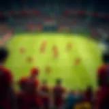 Tactical Formation of FC Red Bull Salzburg Tactical formation of FC Red Bull Salzburg