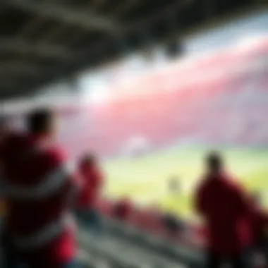 Fan engagement and community activities