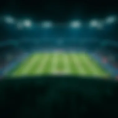 Tactical formations used by FC Sion