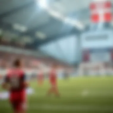 Current League Standings of FC St. Gallen Current league standings of FC St. Gallen