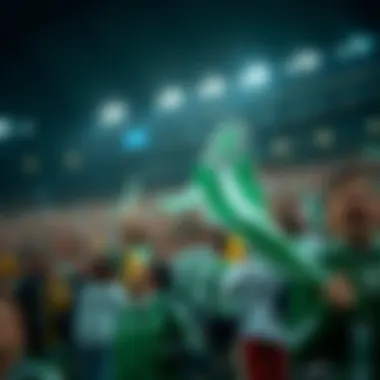 Fan Culture and Community Engagement of FC St. Gallen Fan culture and community engagement of FC St. Gallen