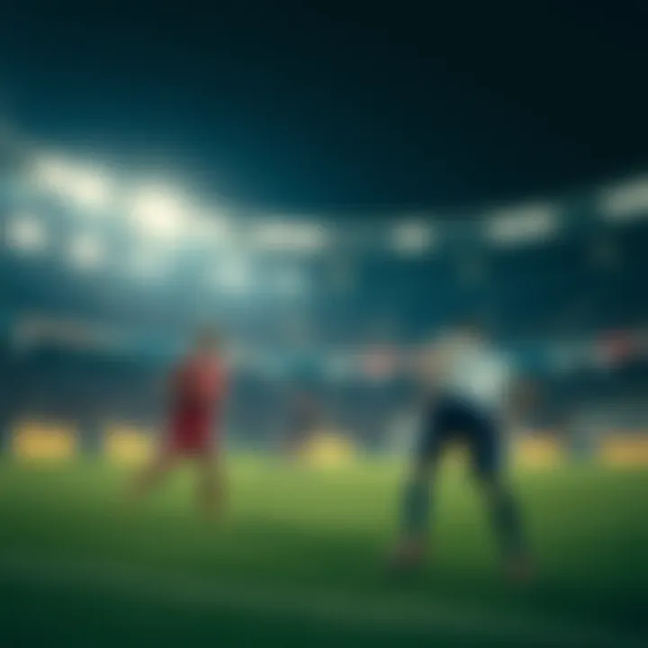 FIFA betting market trends
