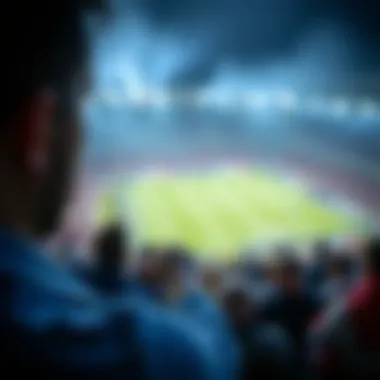 Analysis of FIFA betting odds