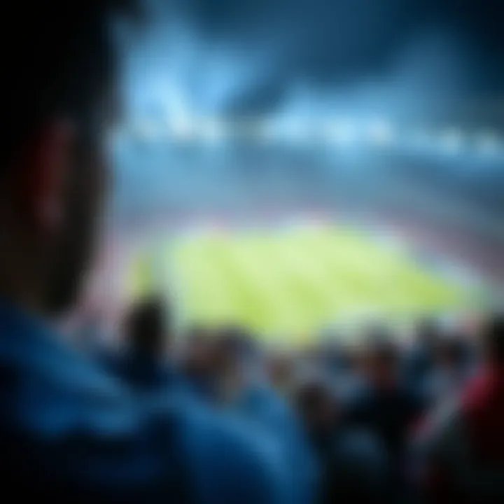 Analysis of FIFA betting odds