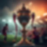 Historical Overview of the Focal Cup Historical overview of the Focal Cup.