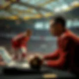 Strategic analysis in football betting