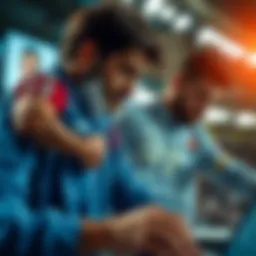 Strategic analysis of football statistics