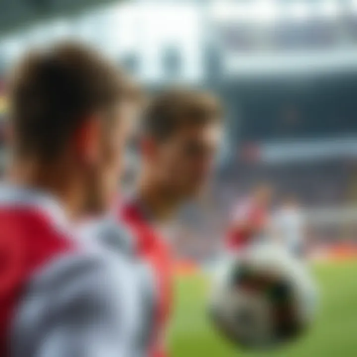 Trends in Football Betting Trends in football betting