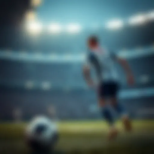 Understanding the concept of football handicap betting.