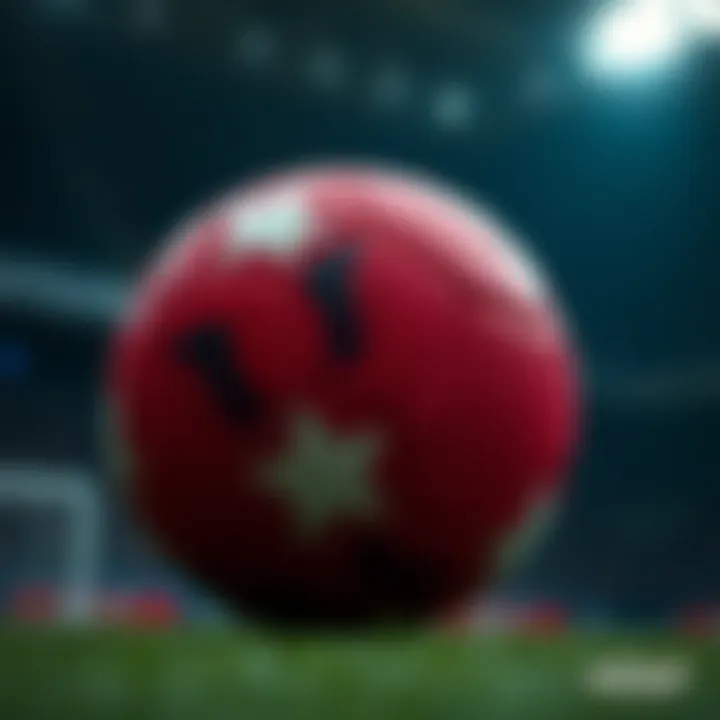 Types of Football Handicap Different types of football handicap explained.