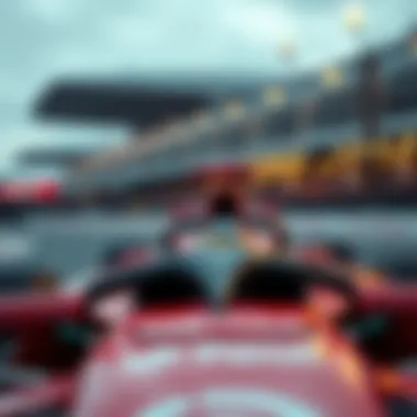 Diverse betting types in F1