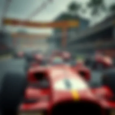 Historical insights of Formula 1