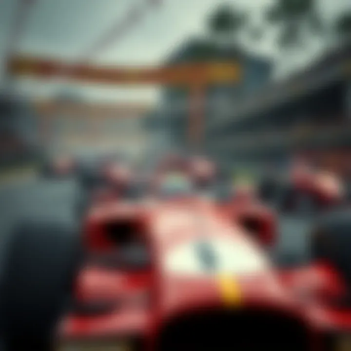 Historical insights of Formula 1