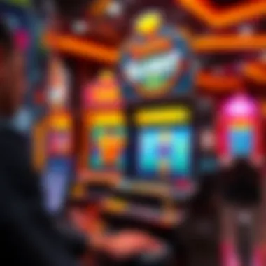 Modern Technology in Online Slots Modern technology in online slots