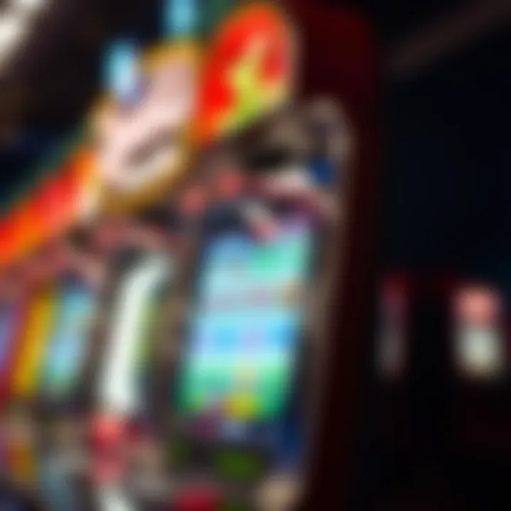 Diverse types of free slot machines available