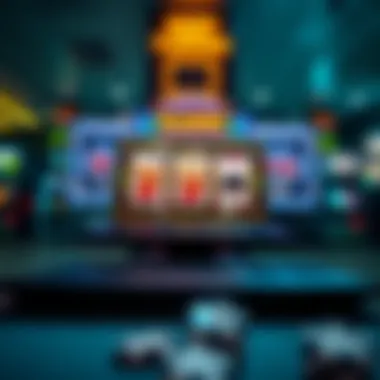 User-friendly online platform for slot games