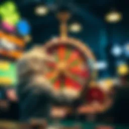 Exploring the concept of free spins in online casinos