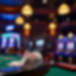 Historical overview of video poker