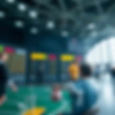 Future trends in betting industry