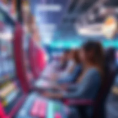 Future trends in the slot gaming industry