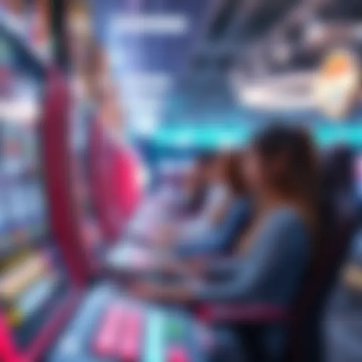 Future trends in the slot gaming industry