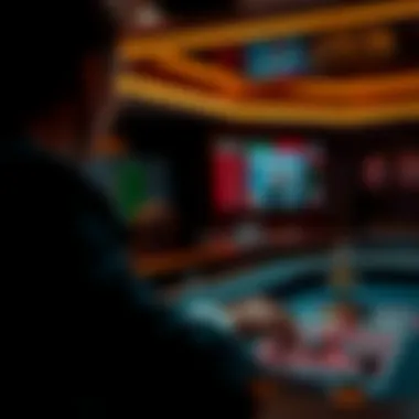 Statistical analysis related to gambling strategies