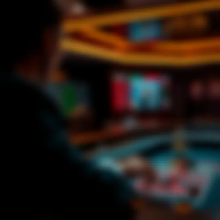 Statistical analysis related to gambling strategies