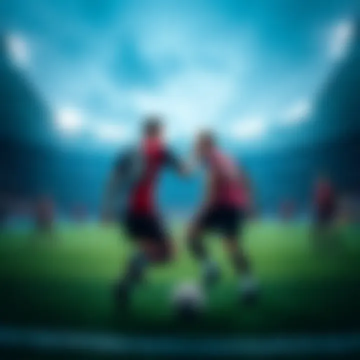 Historic clash between Genoa and Milan