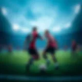 Historic Clash: Genoa vs Milan Historic clash between Genoa and Milan