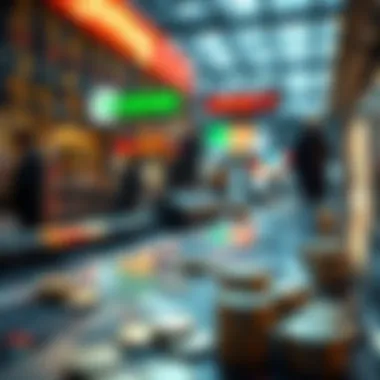 Analyzing market trends in global dividends