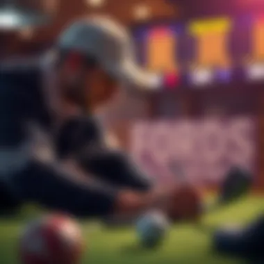 Calculating betting odds in golf