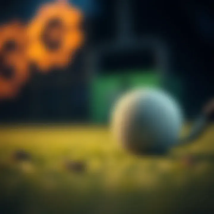 Factors affecting golf betting odds