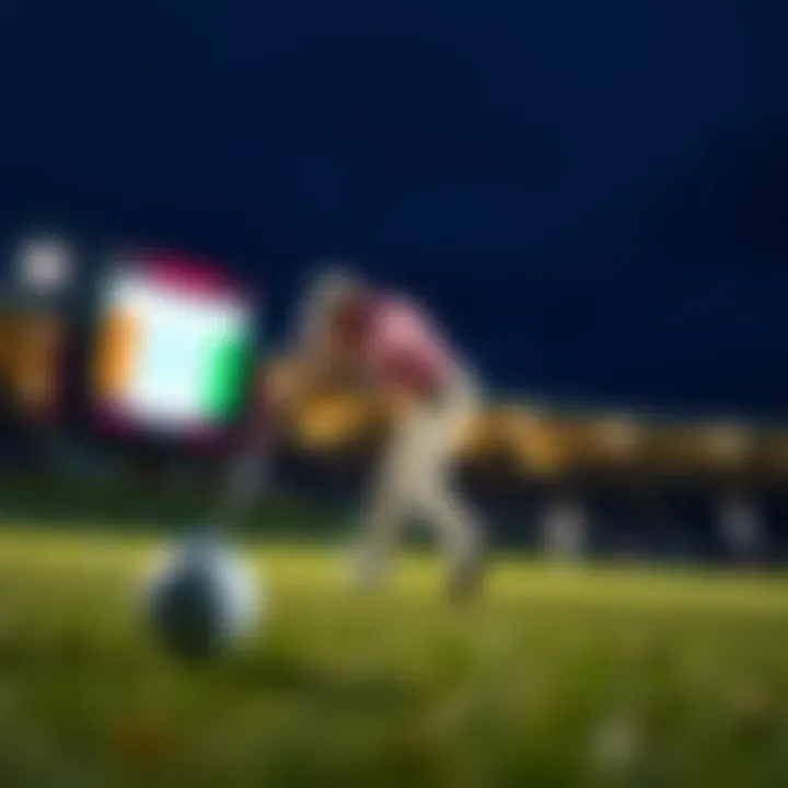 Understanding golf betting odds