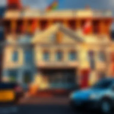 Where to Claim Your Lottery Prize Official government building for lottery claims