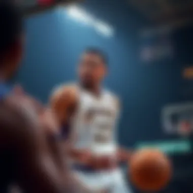 Showcasing individual player skills and abilities