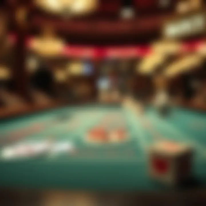 Historical Evolution of Baccarat The historical evolution of baccarat and its online transformation