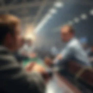 Historical overview of sports betting