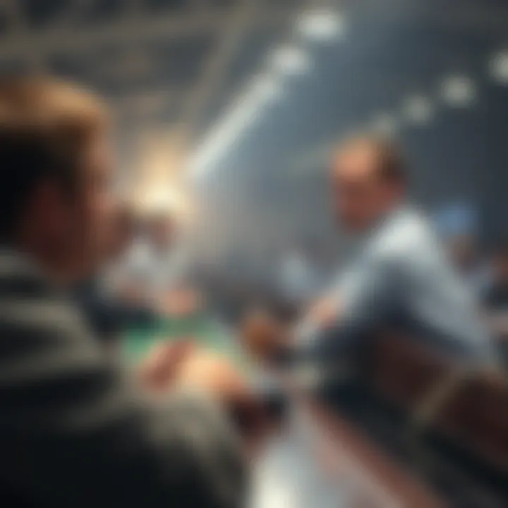 Historical overview of sports betting