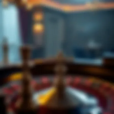 A historical timeline of roulette's evolution