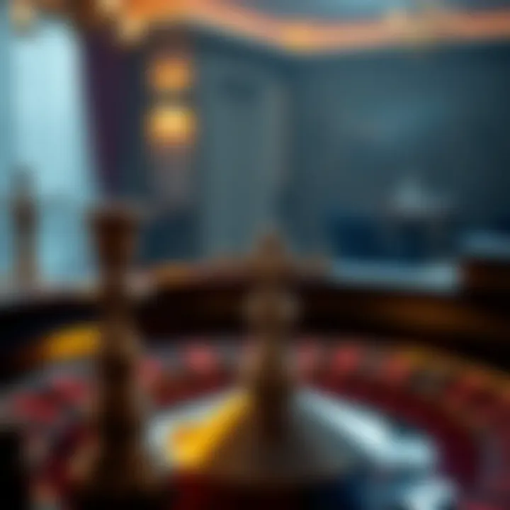 A historical timeline of roulette's evolution