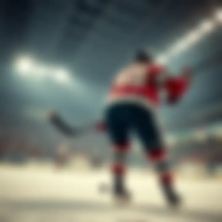 Statistical Insights into Hockey Game Outcomes Statistical breakdown of hockey game outcomes
