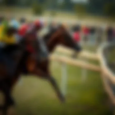 Detailed statistics on horse racing betting strategies