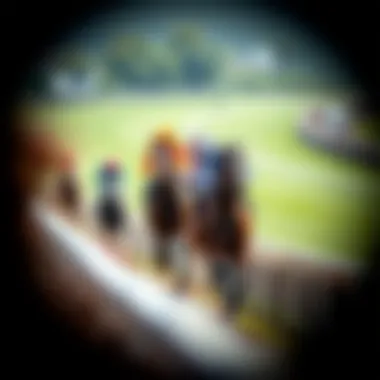 Horse racing fundamentals for bettors