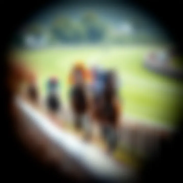 Horse racing fundamentals for bettors