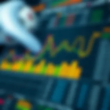 Statistical analysis chart related to betting strategies