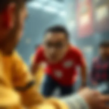 Impact of the league on community and economy